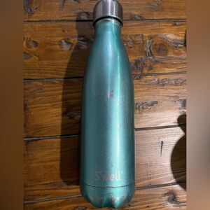S'well Metallic Teal Water Bottle